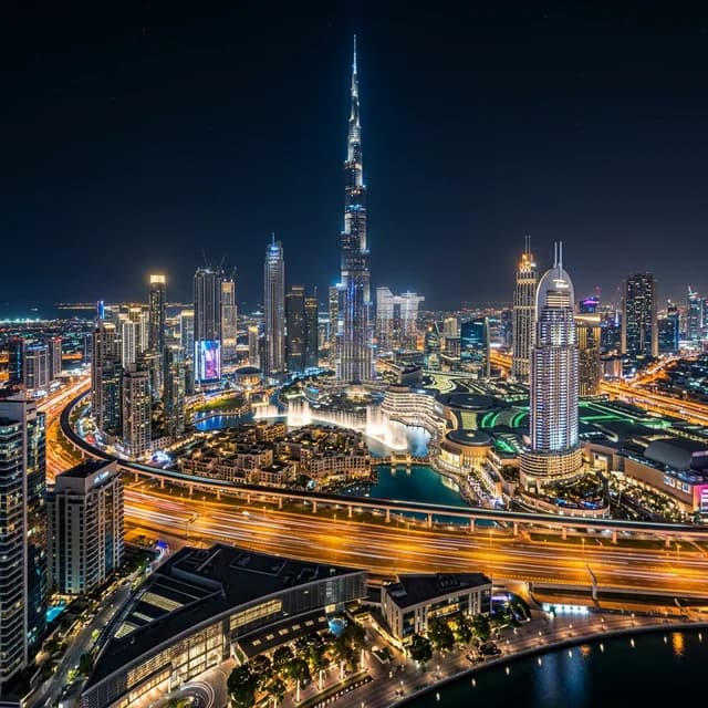 Dubai