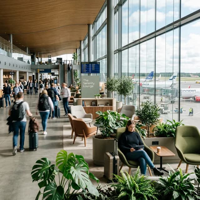 How to Manage Airport Stress Like a Pro: 7 Expert Tips
