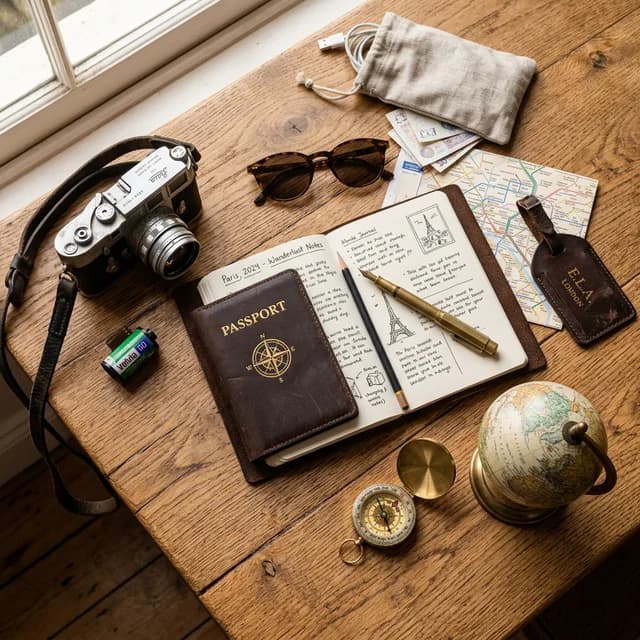 Top 10 First-Timer Travel Tips: Travel Like a Pro