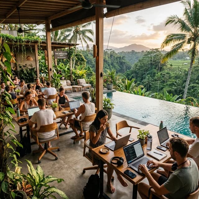 Bali: Paradise for Remote Workers in 2026